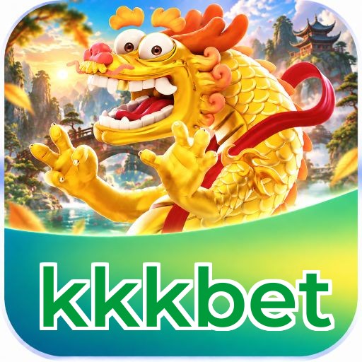 kkkbet Lottery - Logo Oficial